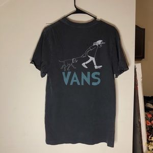 Vans Men,s “Love Waffle” Pocket Tee